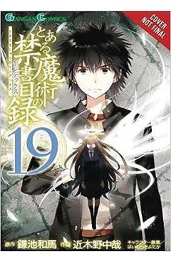 Certain Magical Index, Vol. 19 (Manga) - Kazuma Kamachi
