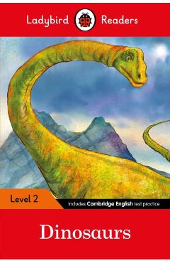 Dinosaurs - Ladybird Readers Level 2 - Ladybird