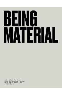 Being material - 