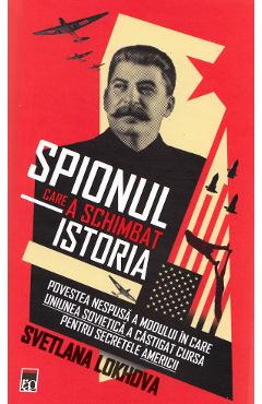 Spionul care a schimbat istoria - Svetlana Lokhova - RAO