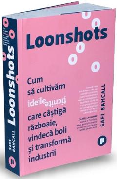 Loonshots - Safi Bahcall