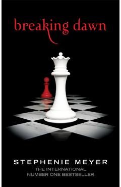 Breaking Dawn - Stephanie Meyer