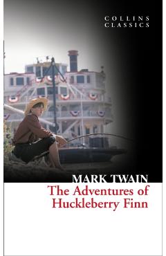 Adventures of Huckleberry Finn