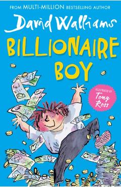 Billionaire Boy - David Walliams