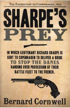 Sharpe's Prey