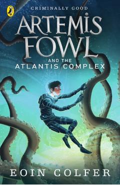 Artemis Fowl and the Atlantis Complex