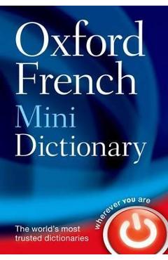 Oxford French Mini Dictionary