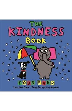 The kindness book - todd parr