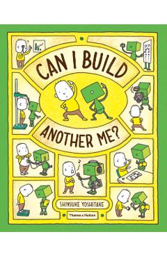Can I Build Another Me? - Shinsuke Yoshitake
