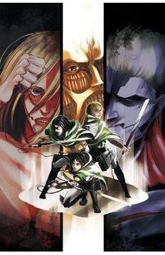 Attack On Titan 16 - Hajime Isayama
