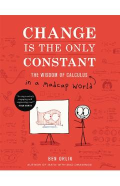 Change Is the Only Constant - Ben Orlin
