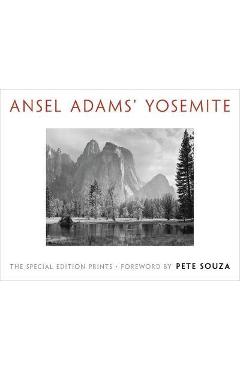 Ansel Adams\' Yosemite - Lilly Dancyger