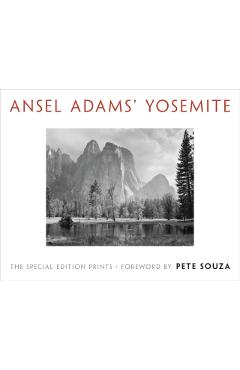 Ansel Adams' Yosemite - Lilly Dancyger