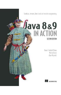 Modern Java in Action - Raoul-Gabriel Urma