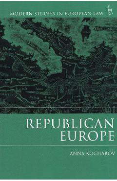 Republican Europe - Anna Kocharov