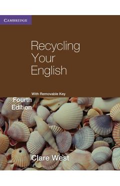 Recycling Your English with Removable Key - Clare West