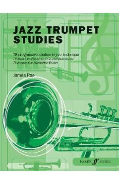 Jazz Trumpet Studies