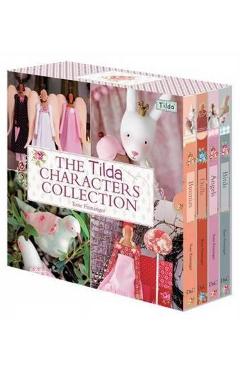 Tilda Characters Collection