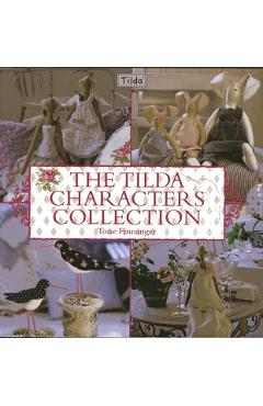 Tilda Characters Collection