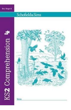 KS2 Comprehension Book 4