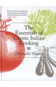 Essentials of Classic Italian Cooking