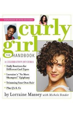 Curly Girl the Handbook