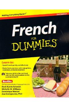 French For Dummies
