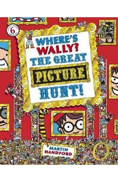 Where\'s Wally?