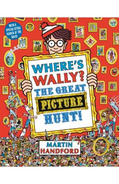 Where's Wally?