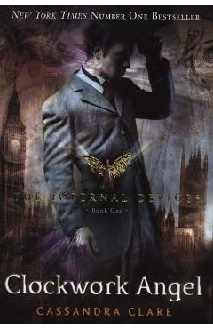 Clockwork Angel