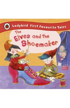 Elves and the Shoemaker