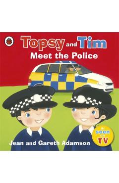 Topsy and Tim Meet the Police
