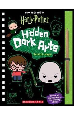 Hidden Dark Arts - Scratch Magic -