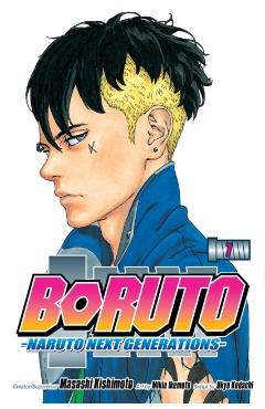 Boruto, Vol. 7 - Ukyo Kodachi