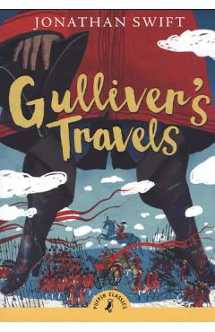 Gulliver\'s Travels - Jonathan Swift