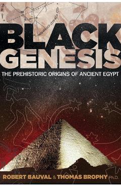 Black Genesis -