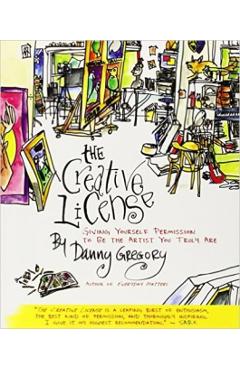 Creative License - Danny Gregory