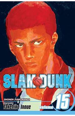 Slam Dunk, Vol. 15 - Takehiko Inoue