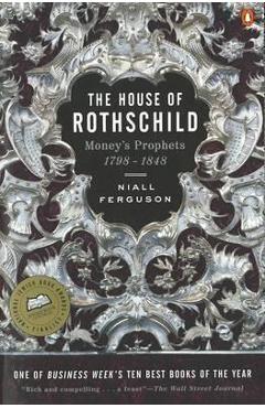 House of Rothschild - Niall Ferguson