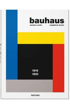 Bauhaus. Updated Edition - Magdalena Droste