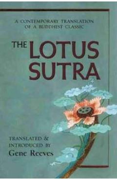 Lotus Sutra - Gene Reeves