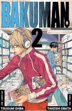 Bakuman