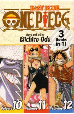 One Piece East Blue