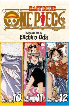 One Piece East Blue