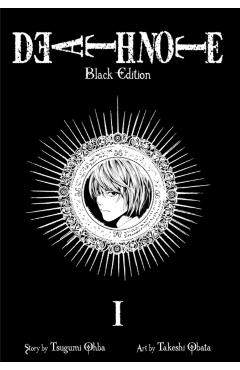 Death Note Black