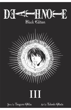 Death Note Black