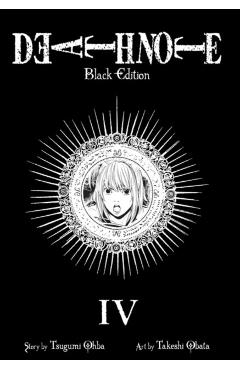 Death Note Black