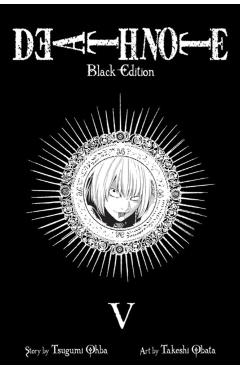 Death Note Black