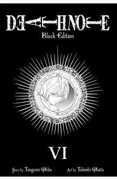 Death Note Black