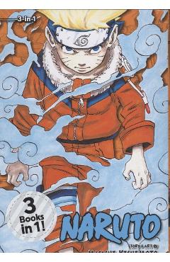 Naruto 3-in-1 Edition